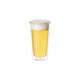 CAST double wall beer glass - KINTO Europe