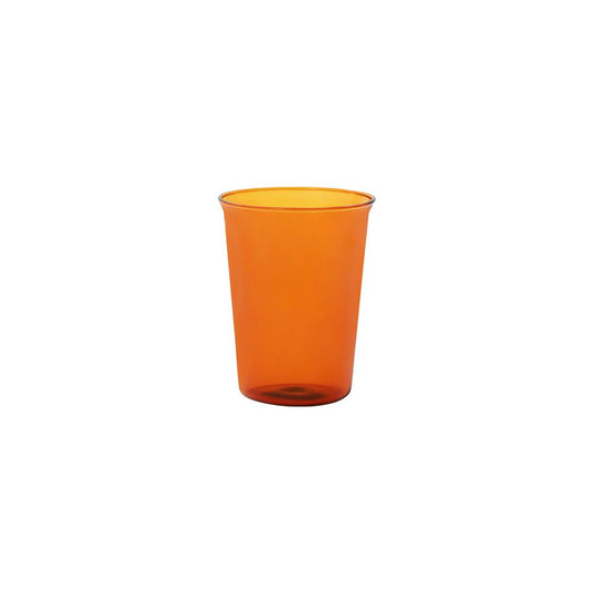 CAST AMBER glass 350ml