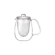 UNITEA teapot set large plastic - KINTO Europe