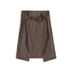 FUTO cotton half apron - KINTO