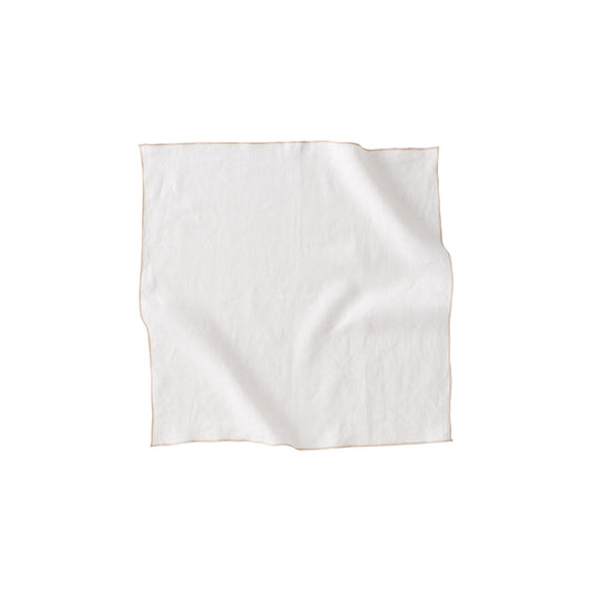FUTO linen kitchen cloth 440x440mm - KINTO