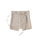 FUTO linen half apron - KINTO