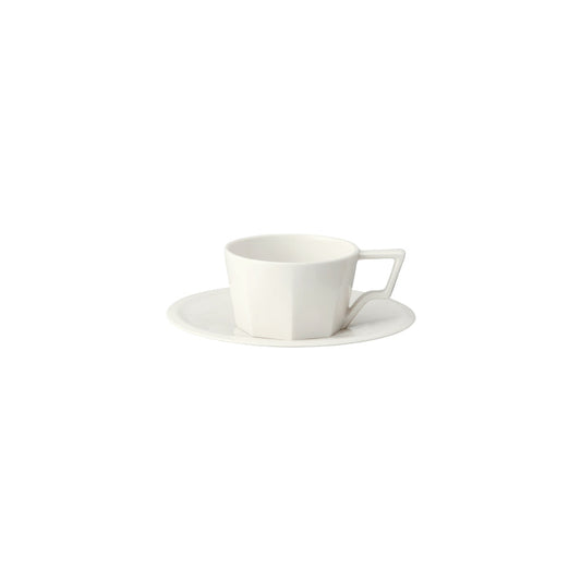 OCT cup & saucer 80ml - KINTO Europe