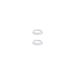 WATER BOTTLE 300/500ml silicone ring set of 2 - WATER BOTTLE