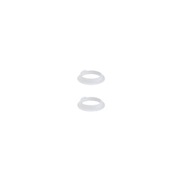 WATER BOTTLE 950ml silicone ring set of 2 - WATER BOTTLE