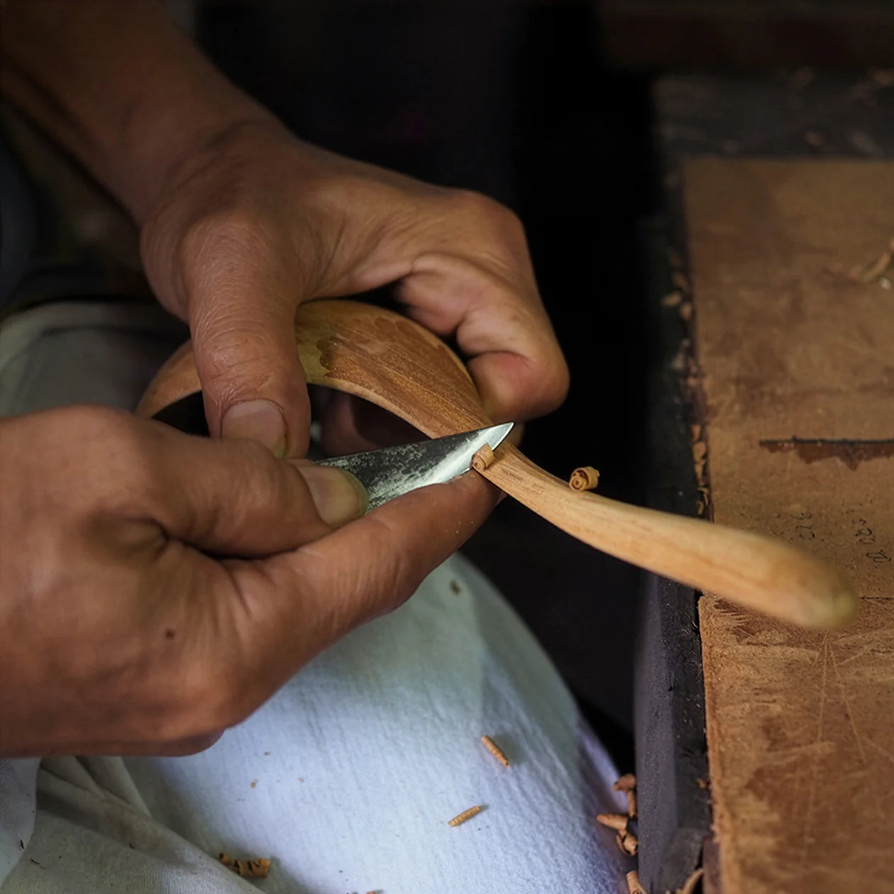 Thoughtfully crafted meticulous finish