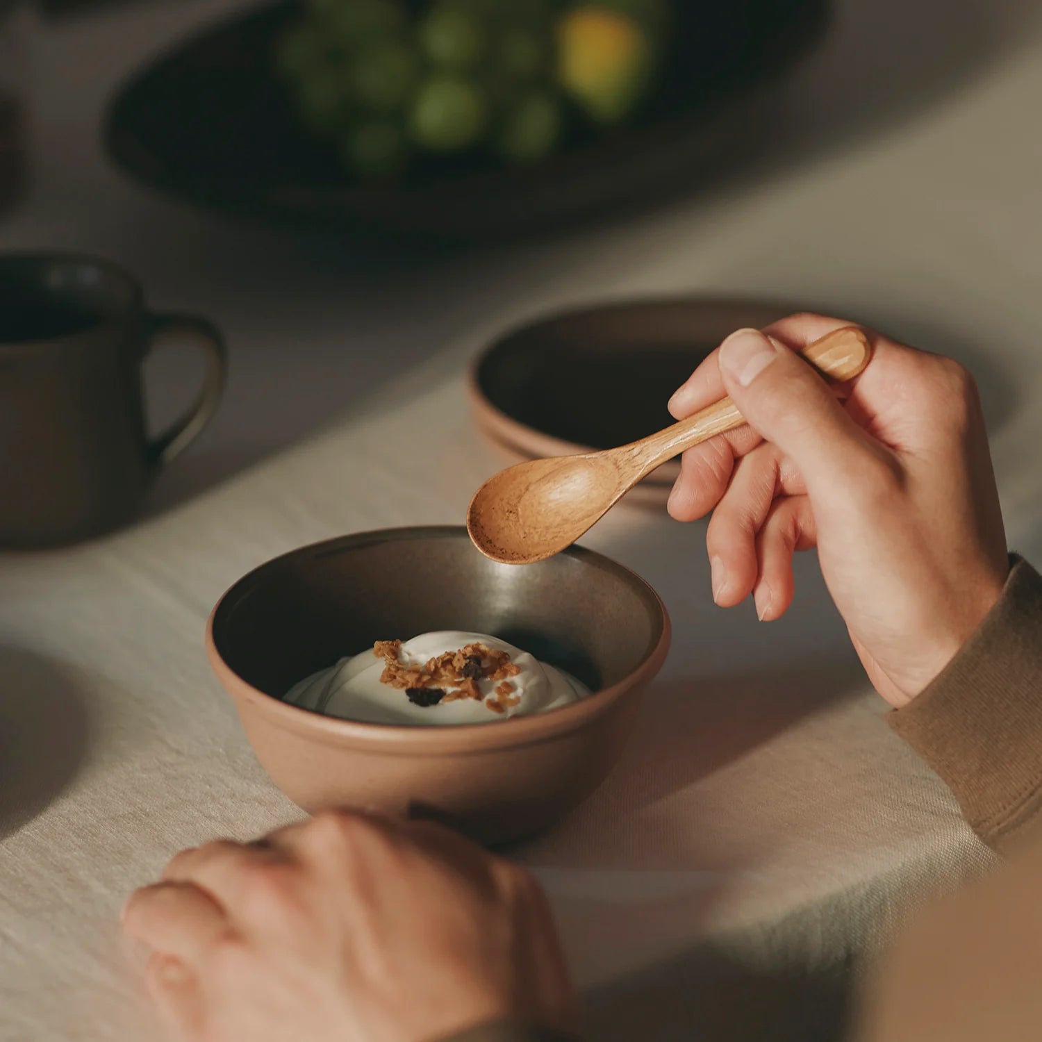 スタイリング